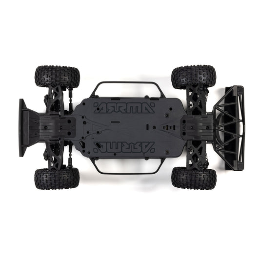 1/10 SENTON 223S DSC 4X4 RTR Brushless Short Course Truck, Red