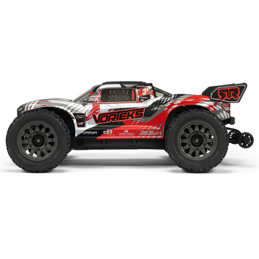 1/10 VORTEKS 223S DSC 4X4 RTR Brushless Stadium Truck, Red