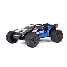 1/10 VORTEKS 2WD RTR Brushed Stadium Truck, Blue - Xtreme RC