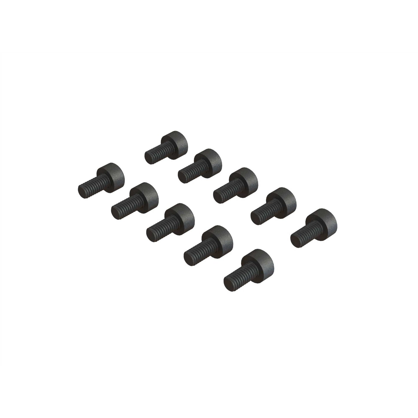 Cap Head Screw M3 x 6mm