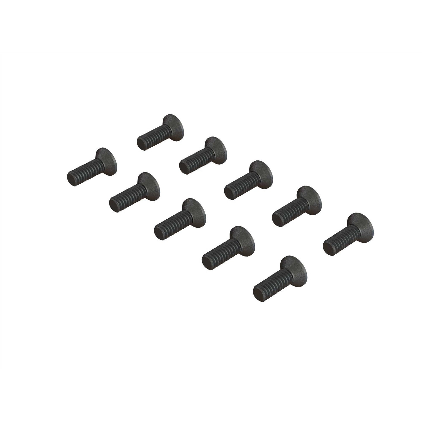 Flat Head Screw M2 X 6mm