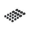 Front Upper Arm Adjustment Block Set - Xtreme RC