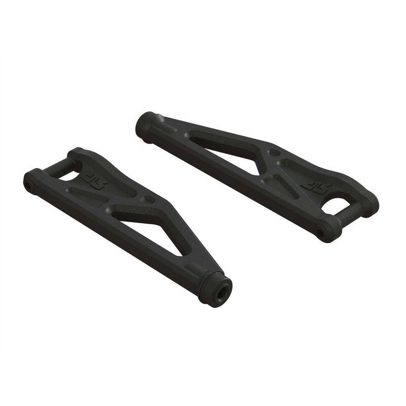 Front Upper Suspension Arms (1 Pair) - Xtreme RC