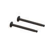 Hinge Pin Front Upper 4x49mm (2) - Xtreme RC
