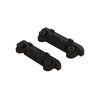 Lower Bumper Mount Set - Xtreme RC