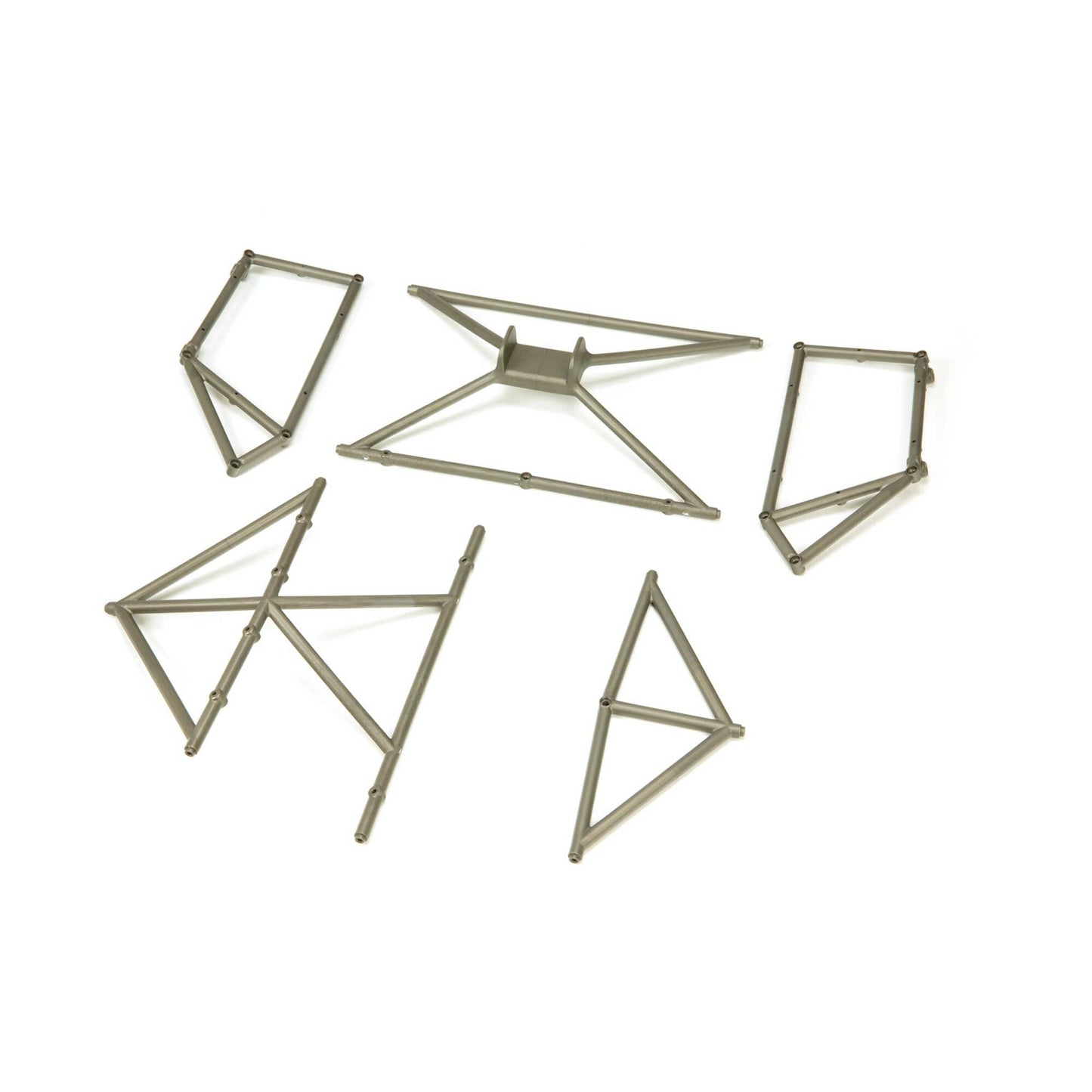 Roll Cage, Gunmetal