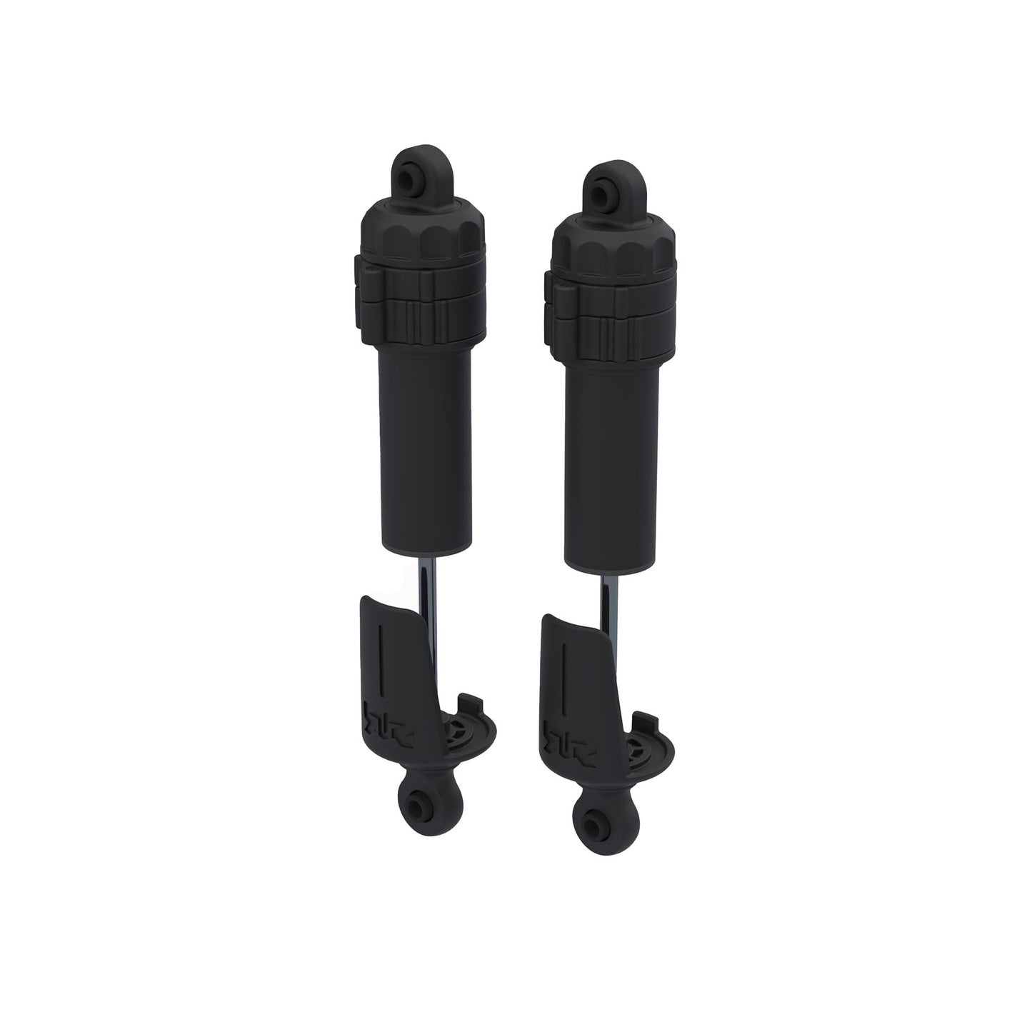 Shock Set 11mm Bore, 109mm Length, 2x1.3mm Piston, 500cSt Oil