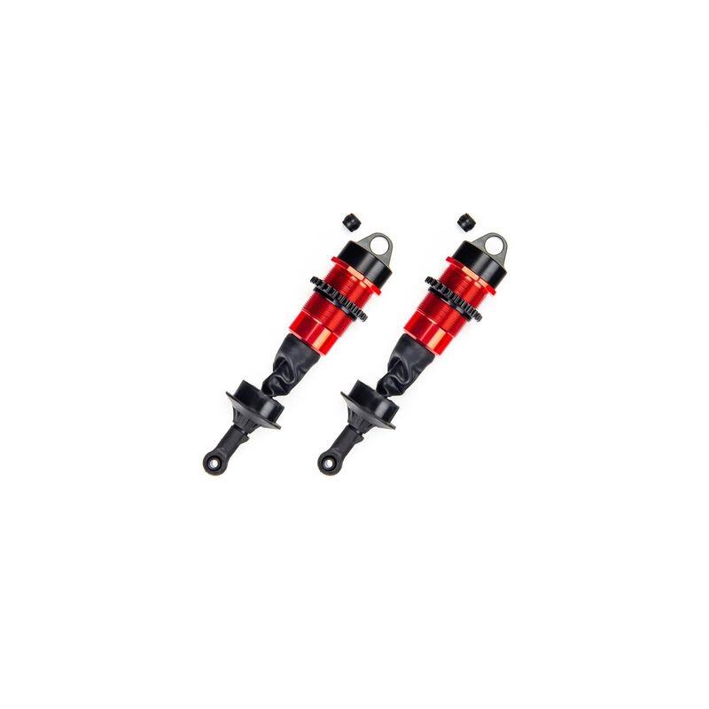Shock Set 16mm Bore, 110mm Length, 2000cSt Oil - Xtreme RC