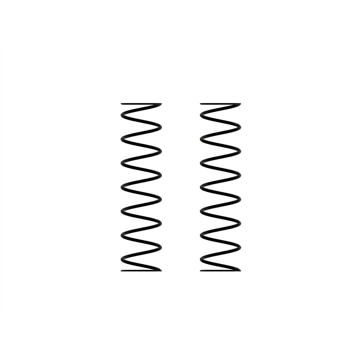 Shock Springs, 130mm 2.21N-mm (12.62lb/in) (2)