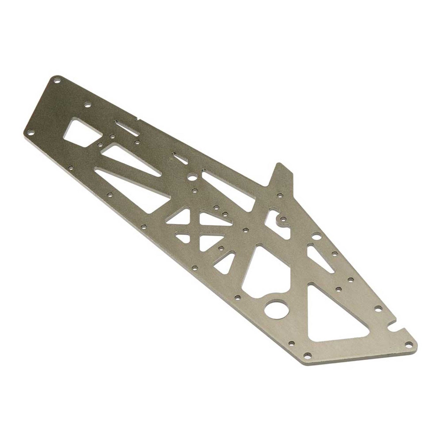 TVP Frame Aluminum Gun Metal