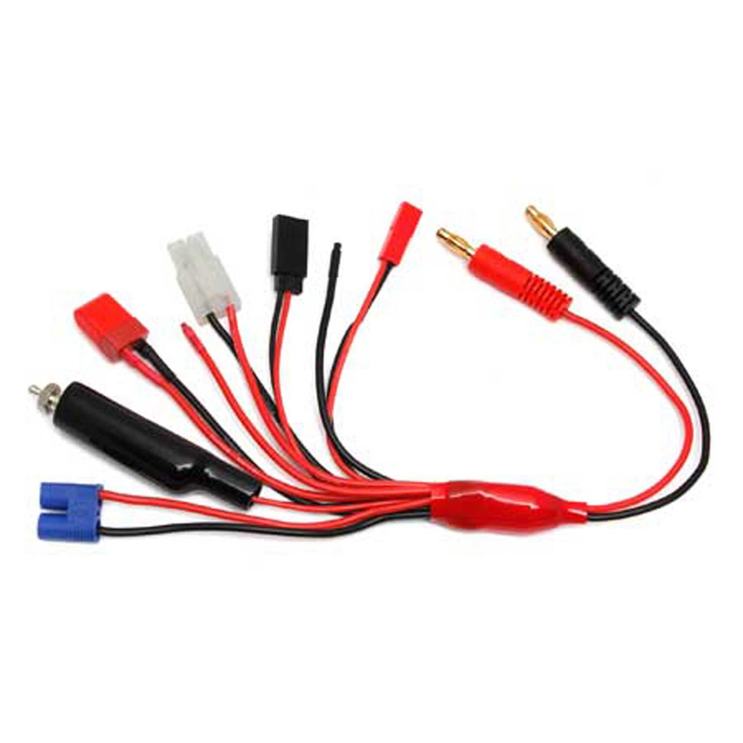 Reedy 7-in-1 Charge Lead (4mm)