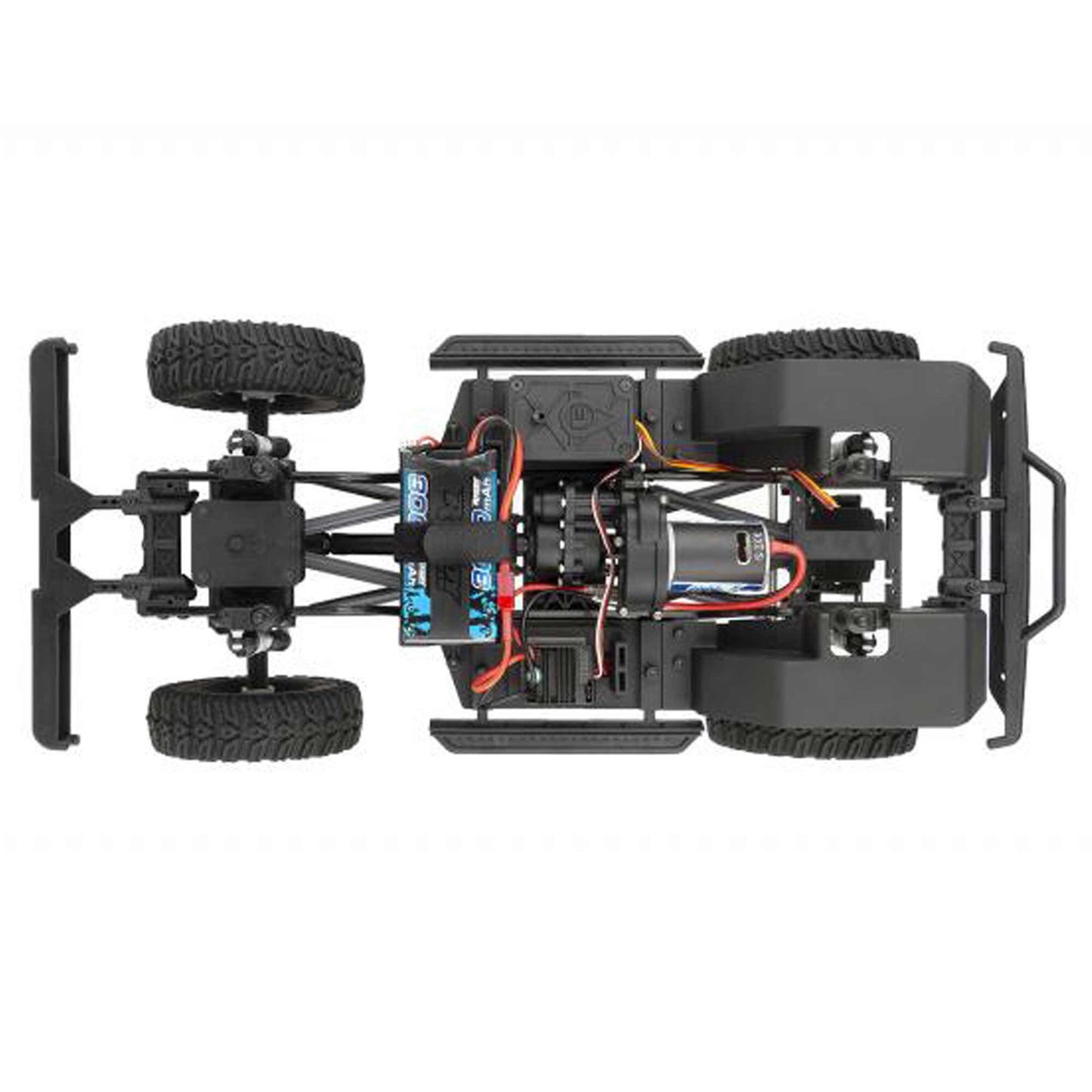 Enduro SE Trail Truck, Sendero RTR Lipo Combo