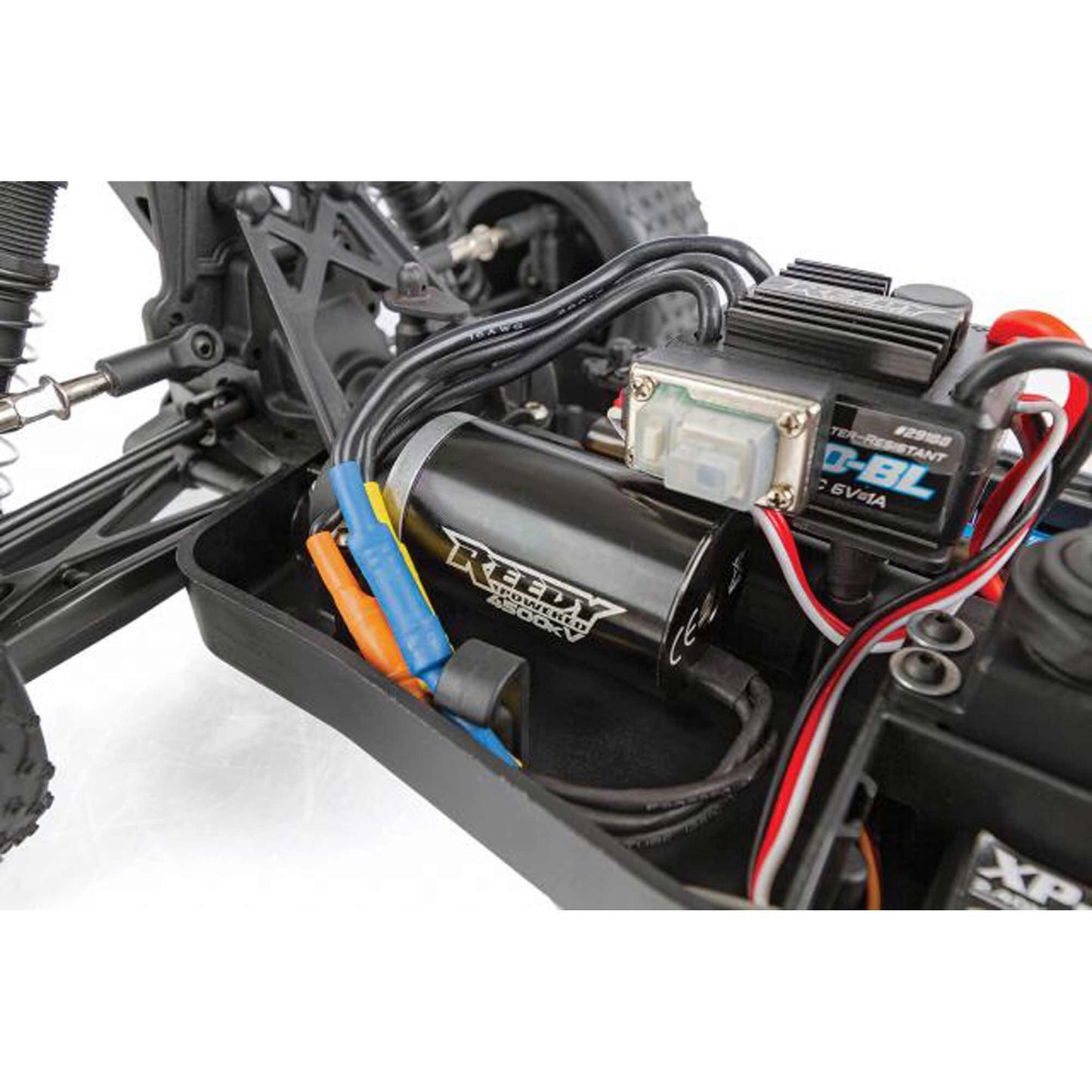 Reflex 14T RTR Truggy 4WD Combo