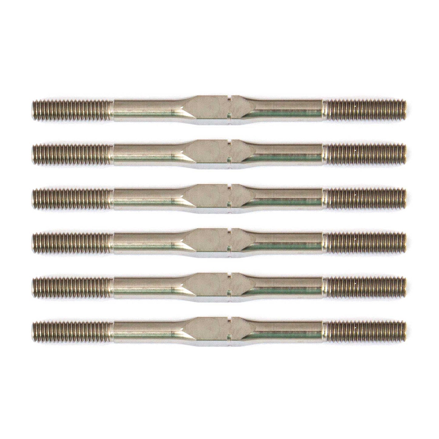 10B6.1 FT Titanium Turnbuckle Set,3x48mm(1.875 in)