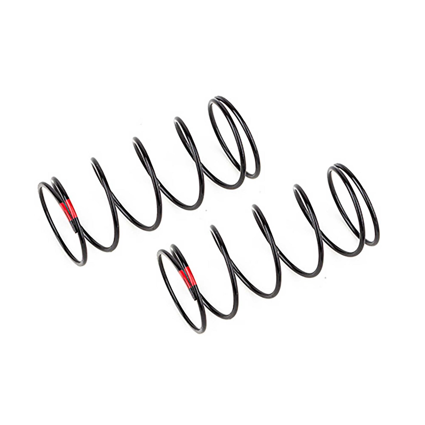 13mm Front Shock Springs, Red