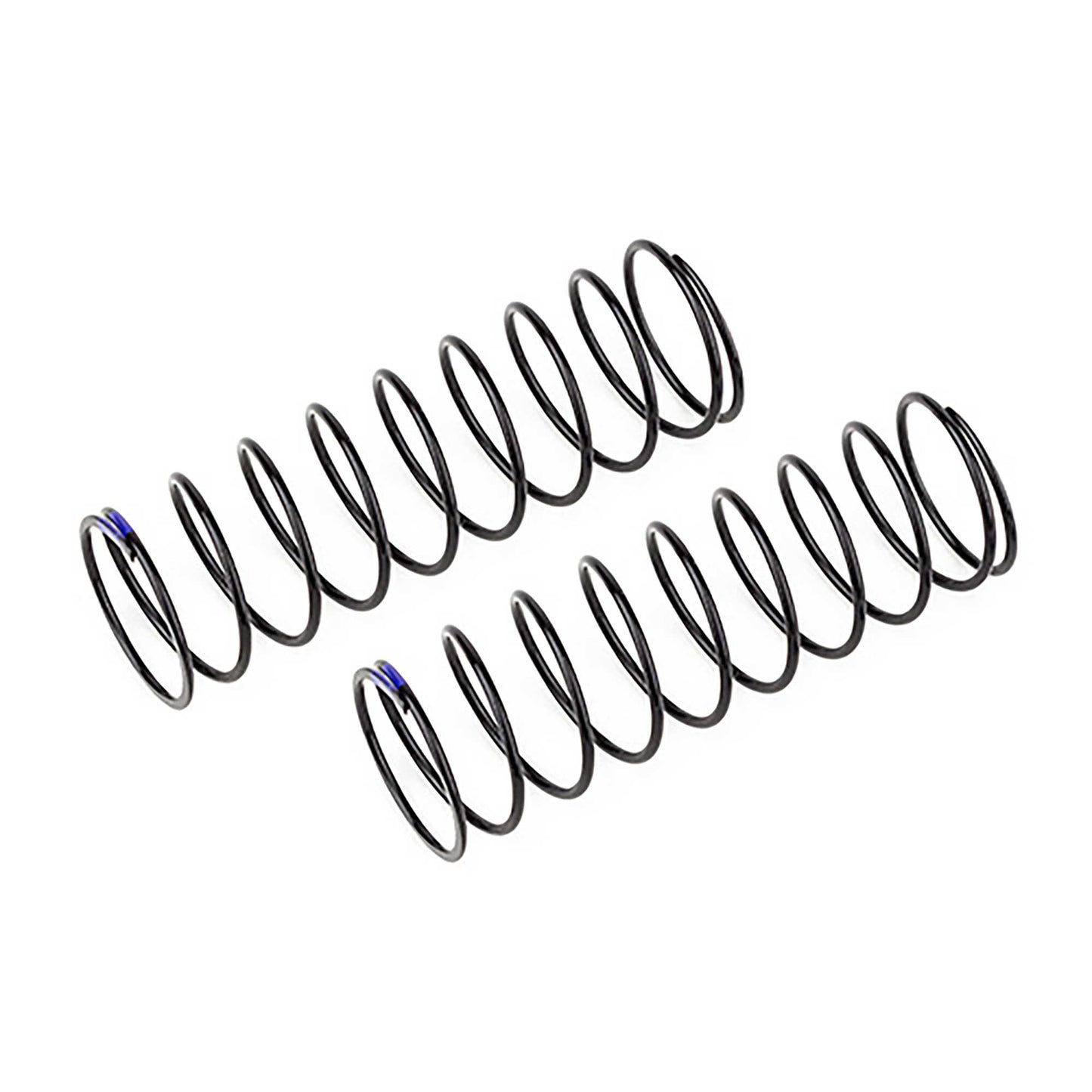 13mm Rear Shock Springs, Blue 2.2lb/in, L61