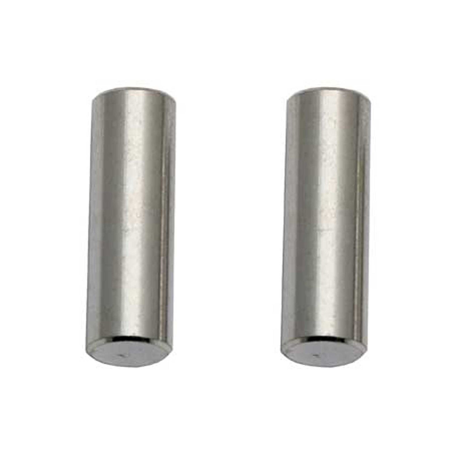 4x4 FT Idler Shafts, aluminum