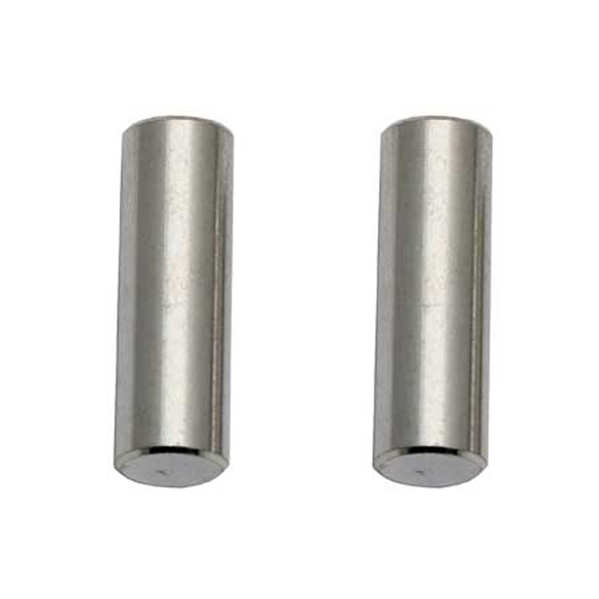 4x4 FT Idler Shafts, aluminum