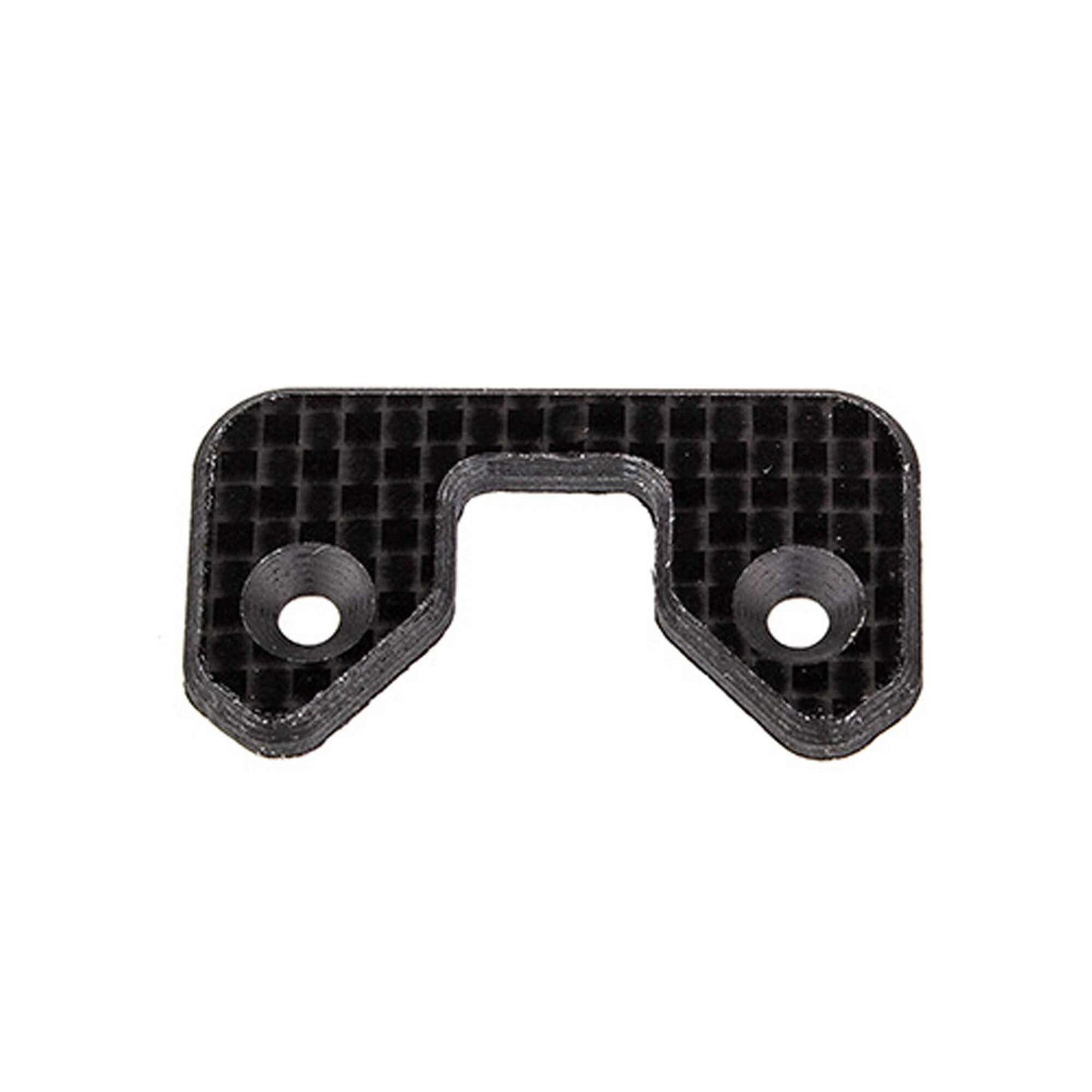 FT RC10 One-Piece Rear Carbon Fiber Wing Button