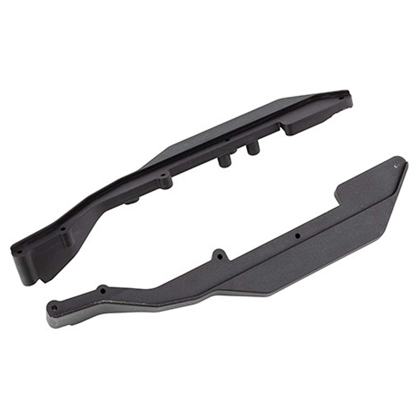 FT Side Rails, Carbon: Associated RC10T6.4
