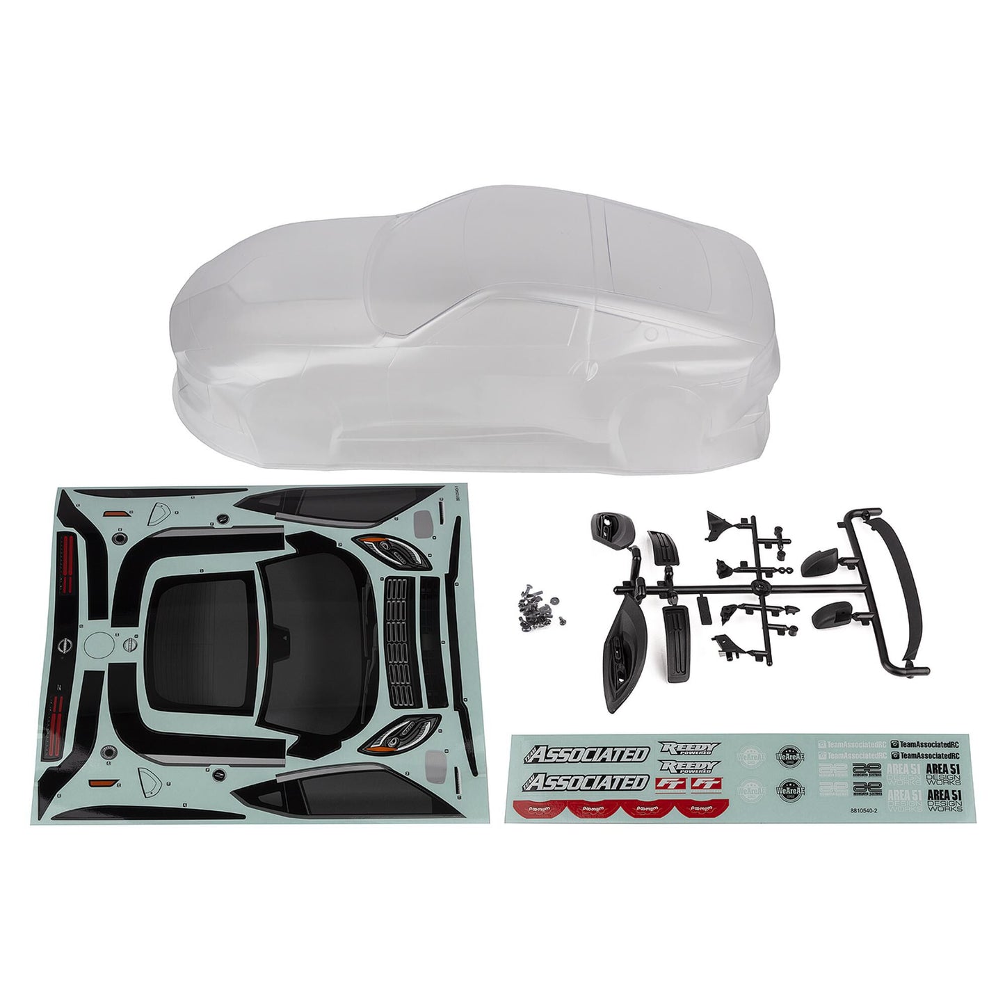 Nissan Z Body Set: Apex 2 Sport