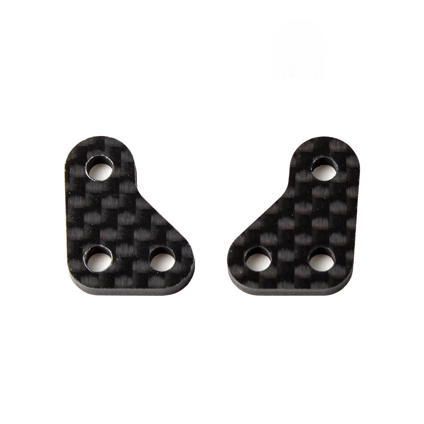 RC10B6 FT CARBON FIBER STEERING ARM