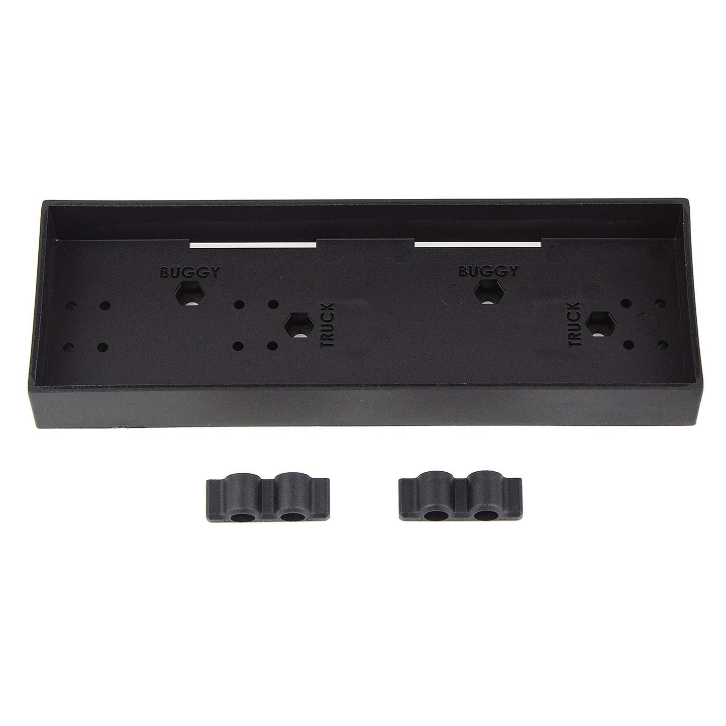 RC8T4 Battery Tray Set