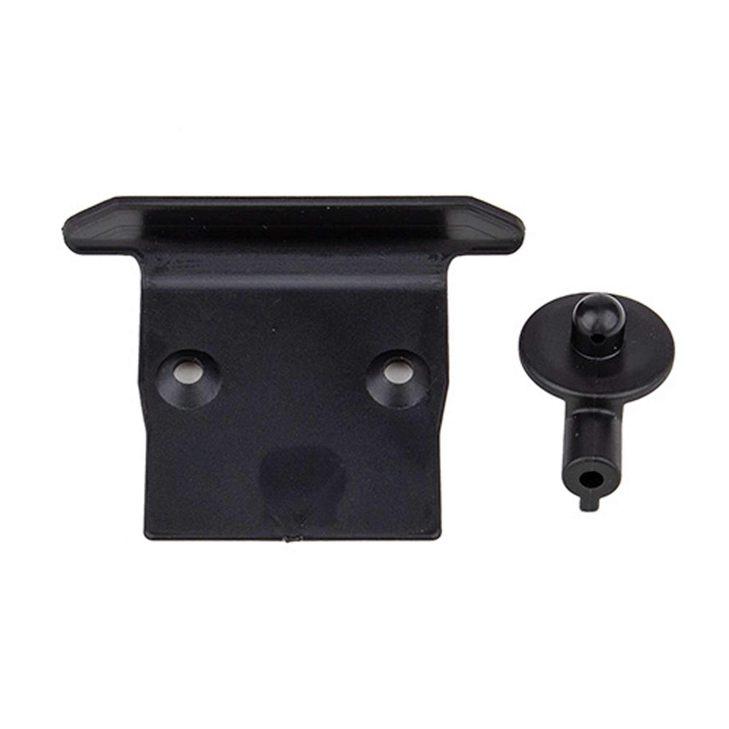 Rear Body Mount and Front Bumper: RB10 RTR