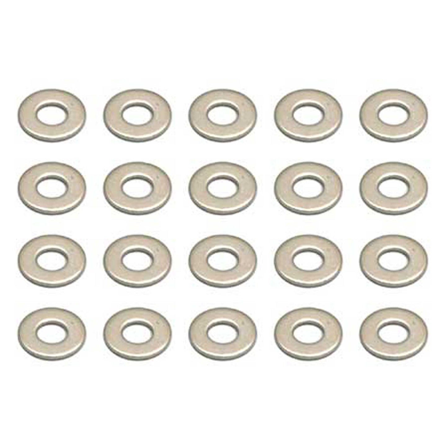 Washers, 2.5 mm