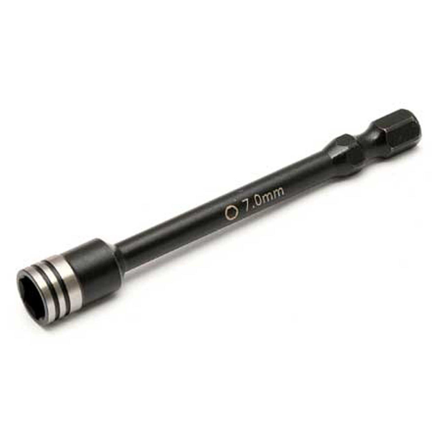 FT 1/4 in Nut Driver Bit, 7.0 mm