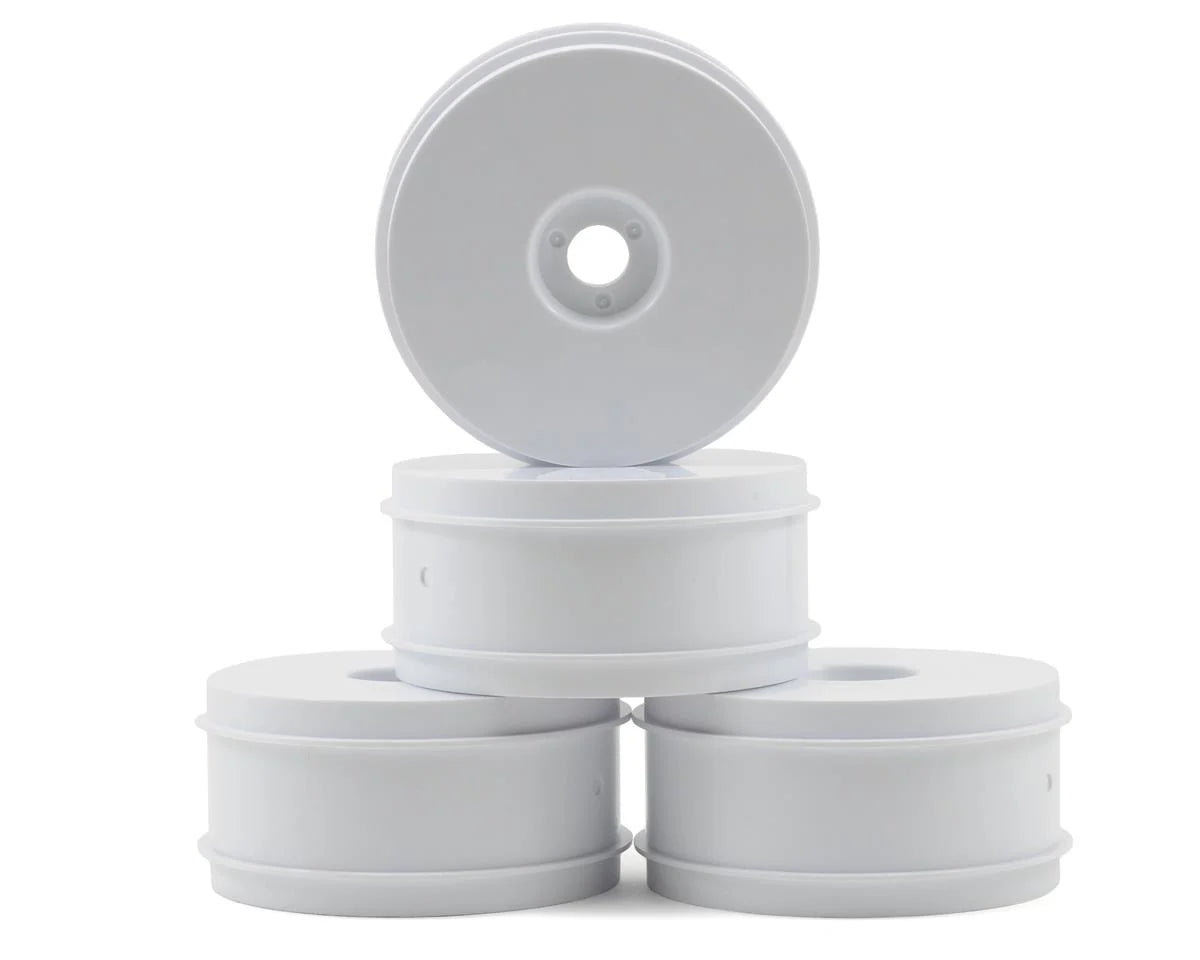 1/8 Buggy Wheels,83mm, White: RC8 - Xtreme RC