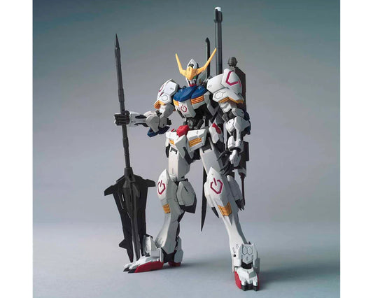 Bandai Gundam Barbatos "Gundam IBO", Bandai Hobby MG 1/100 Action Figure Model Kit - Xtreme RC