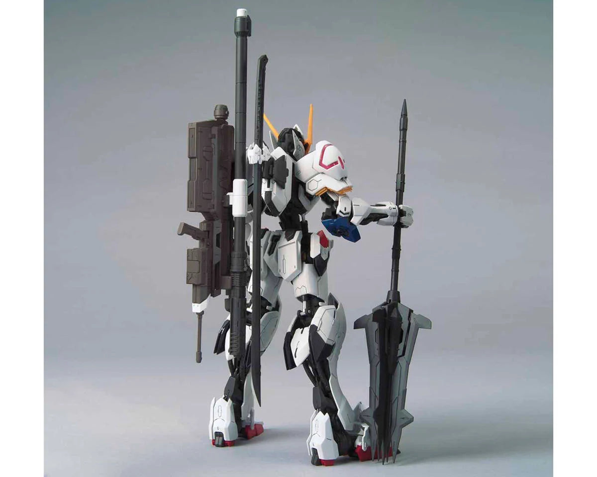 Bandai Gundam Barbatos "Gundam IBO", Bandai Hobby MG 1/100 Action Figure Model Kit - Xtreme RC