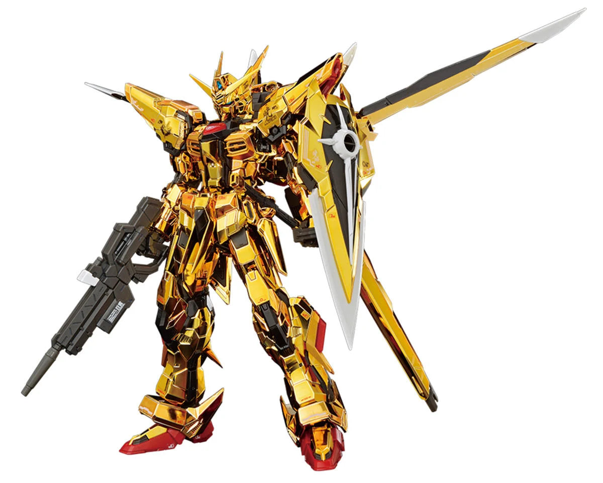 Bandai RG 1/144 Akatsuki Gundam Oowashi Unit "Gundam SEED" Model Kit - Xtreme RC