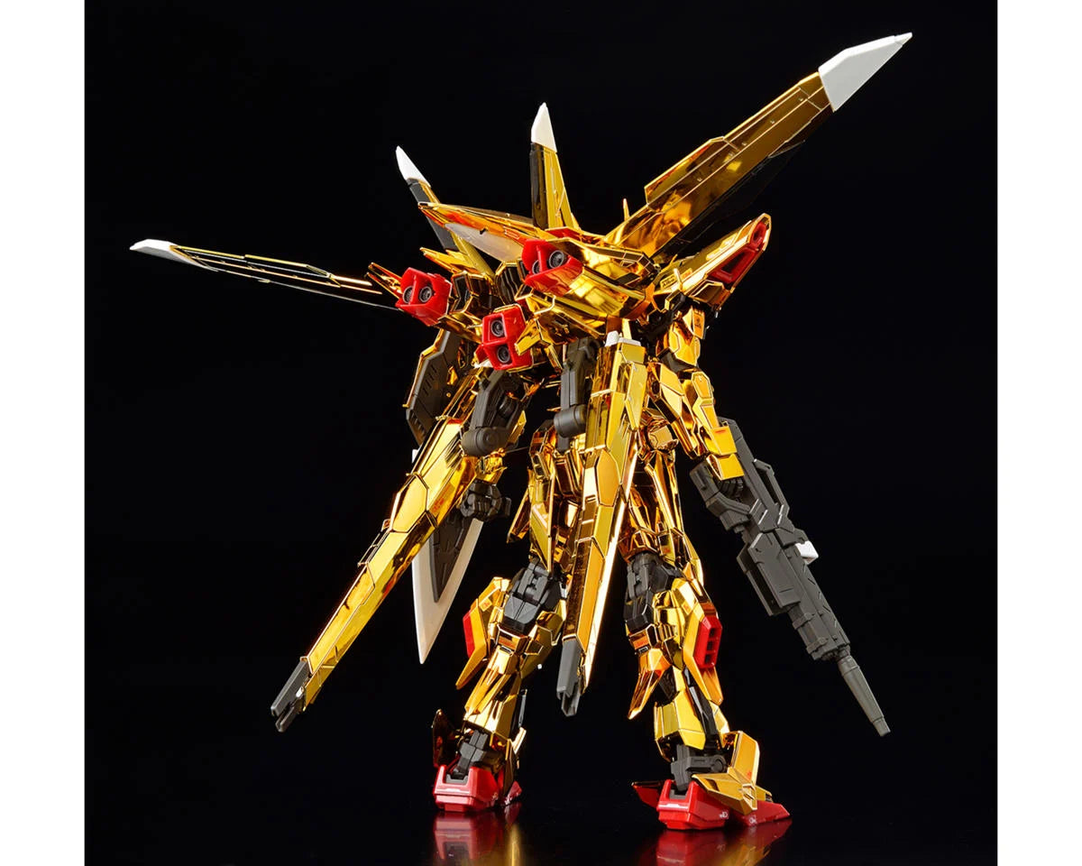 Bandai RG 1/144 Akatsuki Gundam Oowashi Unit "Gundam SEED" Model Kit - Xtreme RC