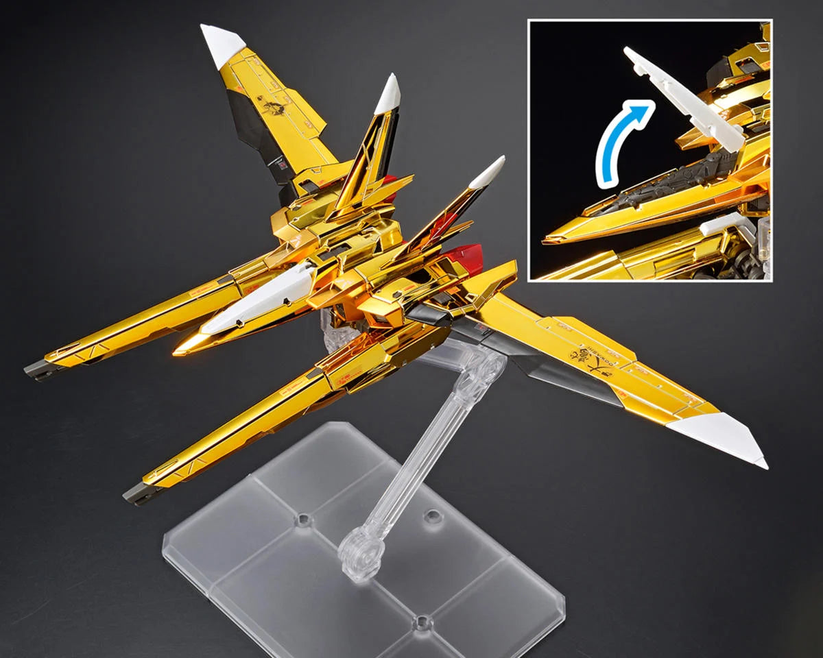 Bandai RG 1/144 Akatsuki Gundam Oowashi Unit "Gundam SEED" Model Kit - Xtreme RC
