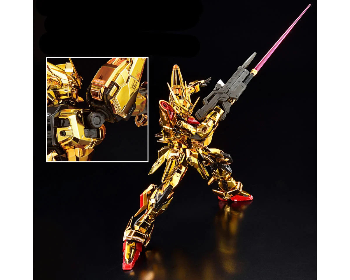 Bandai RG 1/144 Akatsuki Gundam Oowashi Unit "Gundam SEED" Model Kit - Xtreme RC