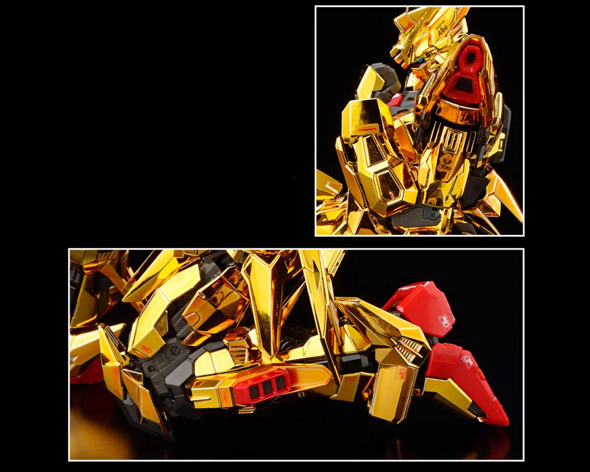 Bandai RG 1/144 Akatsuki Gundam Oowashi Unit "Gundam SEED" Model Kit - Xtreme RC