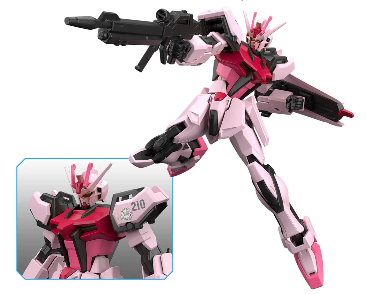 Bandai Entry Grade 1/144 Strike Rouge "Gundam SEED" Snap Together Model Kit - Xtreme RC