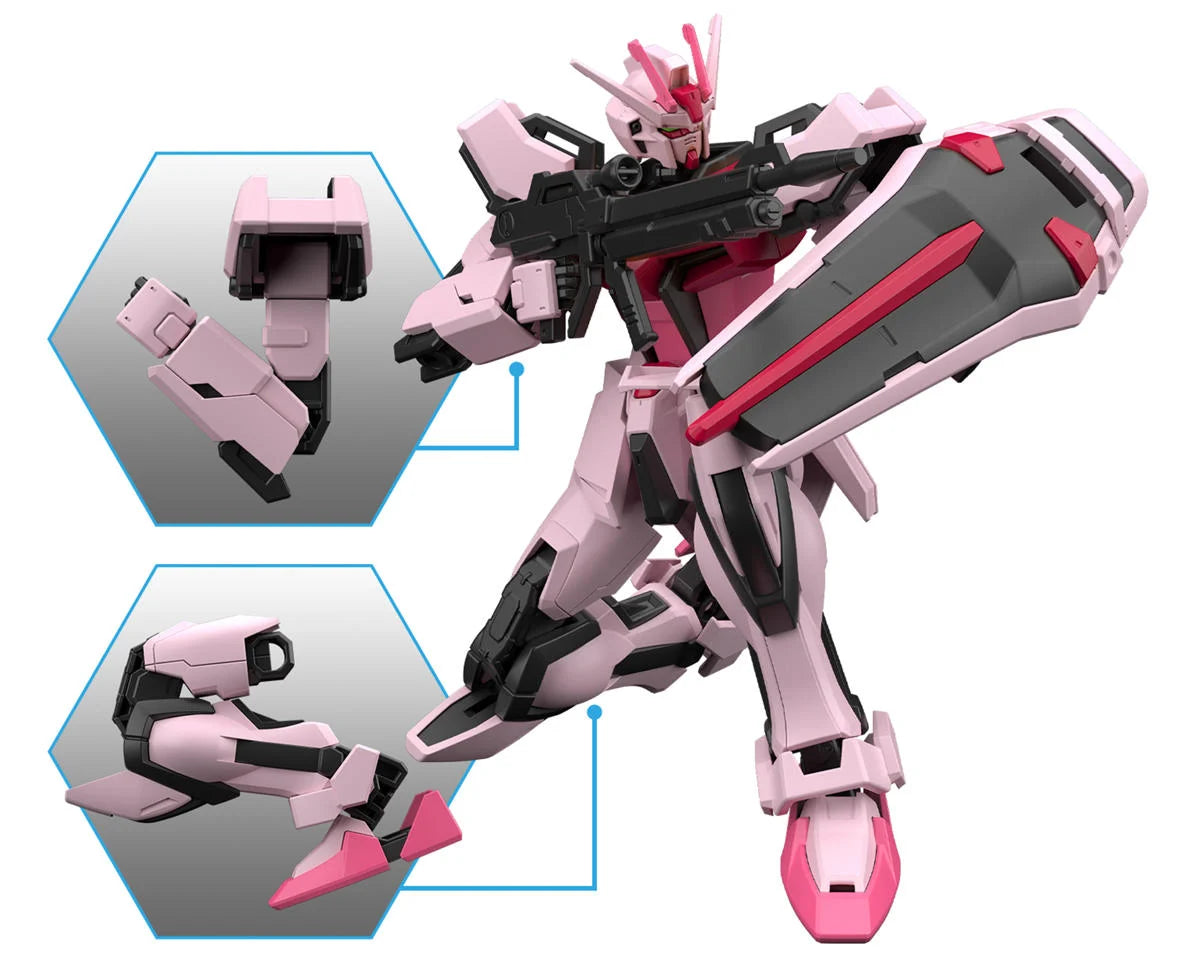 Bandai Entry Grade 1/144 Strike Rouge "Gundam SEED" Snap Together Model Kit - Xtreme RC