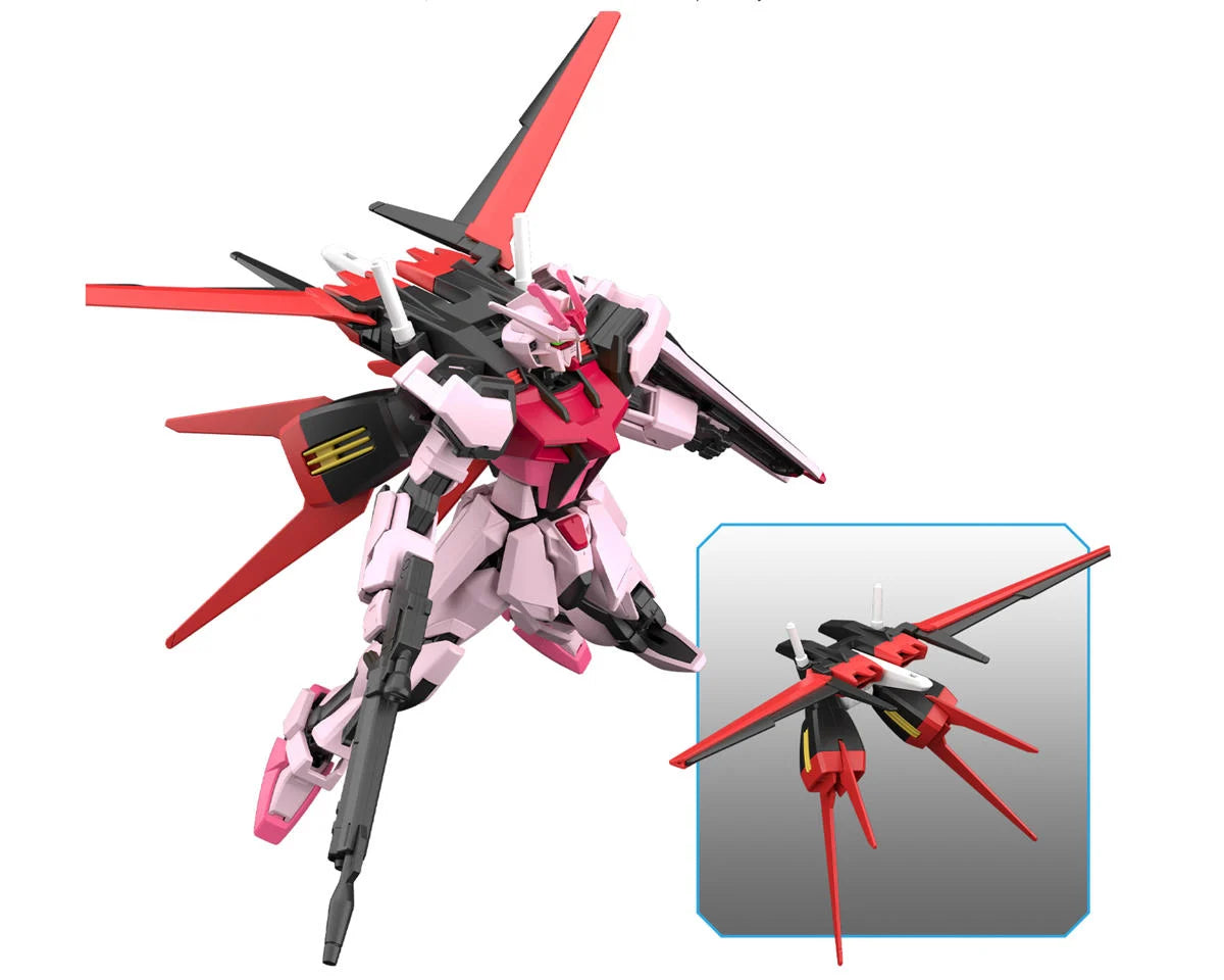 Bandai Entry Grade 1/144 Strike Rouge "Gundam SEED" Snap Together Model Kit - Xtreme RC