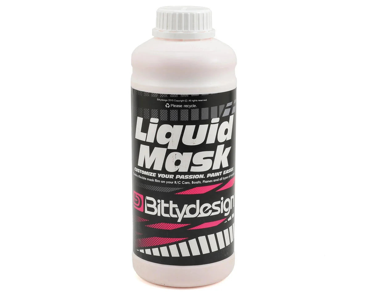 Bittydesign Liquid Mask (32oz) - Xtreme RC
