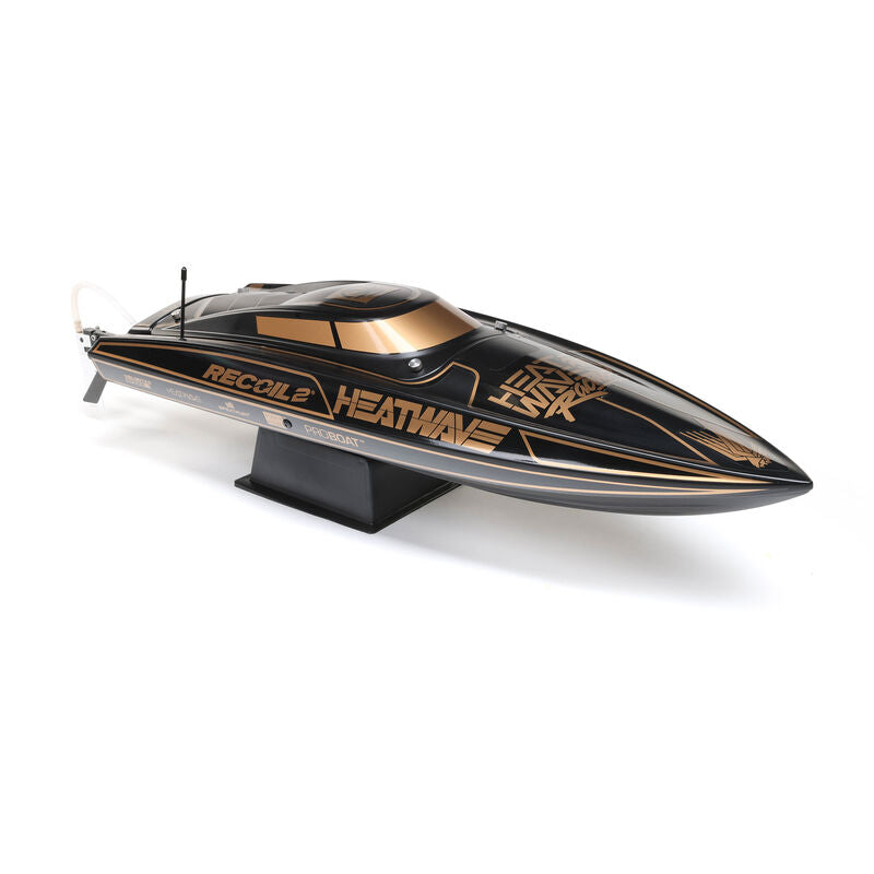 Shreddy Recoil 2 V2 26 Self-Righting, Brushless: RTR - Xtreme RC