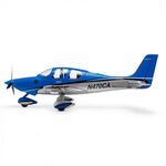 UMX Cirrus SR22T BNF Basic with AS3X and SAFE Select - Xtreme RC