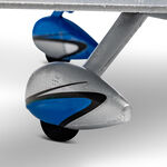 UMX Cirrus SR22T BNF Basic with AS3X and SAFE Select - Xtreme RC