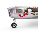 UMX F-86 Sabre 30mm EDF BNF Basic - Xtreme RC