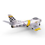 UMX F-86 Sabre 30mm EDF BNF Basic - Xtreme RC