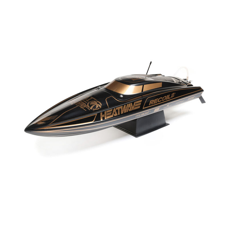 Shreddy Recoil 2 V2 26 Self-Righting, Brushless: RTR - Xtreme RC