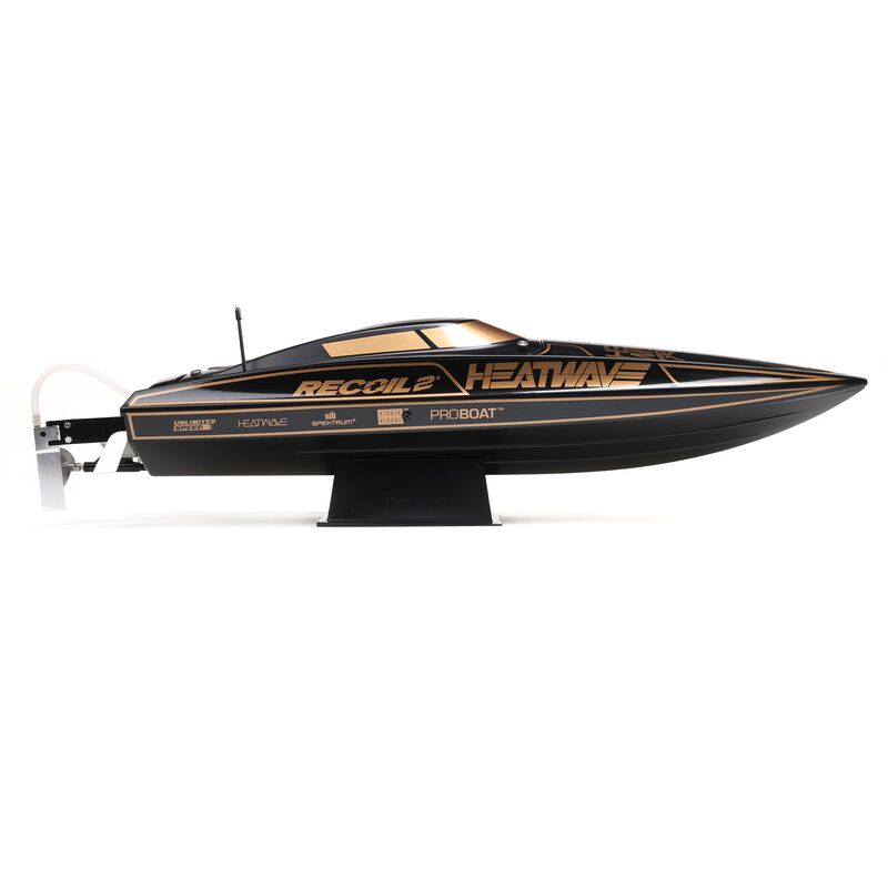 Shreddy Recoil 2 V2 26 Self-Righting, Brushless: RTR - Xtreme RC