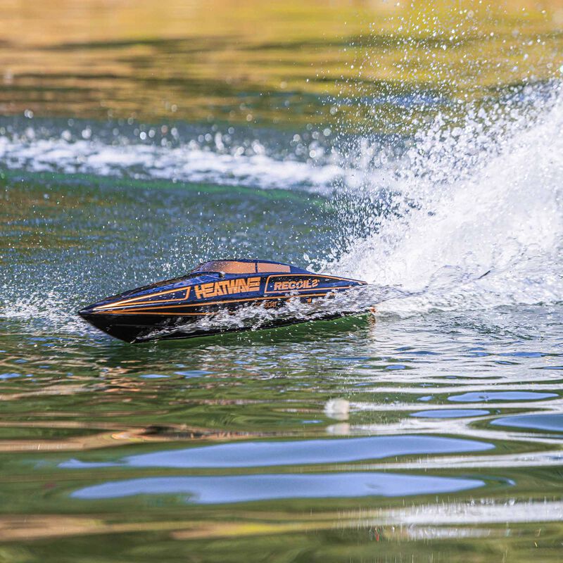 Shreddy Recoil 2 V2 26 Self-Righting, Brushless: RTR - Xtreme RC